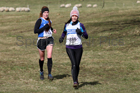 Senior womens Start Fitness NEHL, Alnwick. Photo: David T. Hewitson/Sports for All Pics